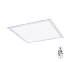 Eglo 75525 - LED RGBW Stmievateľné svietidlo SALOBRENA LED/12W/230V + DO