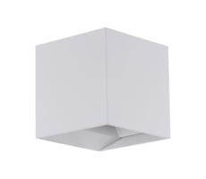 Eglo 79214 - LED Vonkajšie nástenné svietidlo CALPINO 2xLED/3,3W/230V 3000K IP54