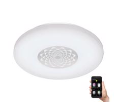 Eglo 900008 - LED Stmievateľné stropné svietidlo CAPASSO LED/15,6W/230V 2700-6500K