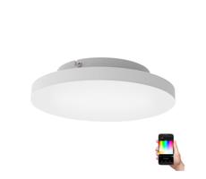 Eglo 900054 - LED RGBW Stmievateľné stropné svietidlo TURCONA-Z LED/15,7W/230V