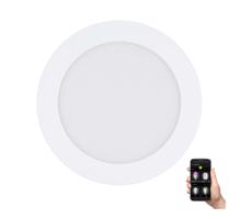 Eglo 900102 - LED Stmievateľné kúpeľňové svietidlo FUEVA-Z  LED/10,5W/230V IP44