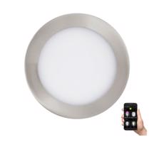 Eglo 900113 - LED Stmievateľné kúpeľňové svietidlo FUEVA-Z  LED/10,5W/230V IP44