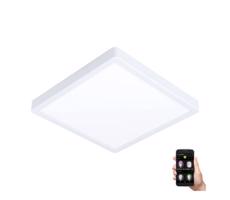 Eglo 900125 - LED Kúpeľňové stmievateľné svietidlo ARGOLIS-Z LED/19,5W/230V IP44