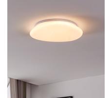 Eglo 900128 - LED RGBW Stmievateľné stropné svietidlo SILERAS-Z LED/21,6W/230V