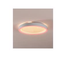 Eglo 900408 -LED RGBW Stmievateľné stropné svietidlo MONTEMORELOS-Z LED/17,8W/230V