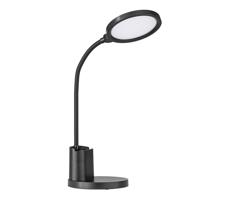 Eglo 900528 - LED Stmievateľná stolná lampa BROLINI LED/2,1W/5V 1500 mAh čierna