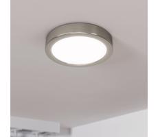 Eglo 900583 - LED Stmievateľné stropné svietidlo FUEVA LED/11W/230V chróm