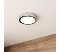 Eglo 900639 - LED Kúpeľňové stropné svietidlo FUEVA LED/11W/230V IP44 chróm