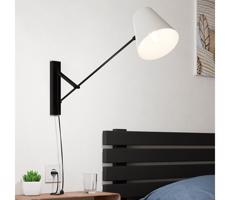 Eglo 900865 - Nástenná lampa FORCADET 1xE27/40W/230V