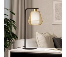 Eglo 900898 - Stolná lampa CIUDADELA 1xE27/40W/230V