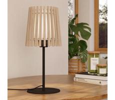 Eglo 900904 - Stolná lampa FATTORIA 1xE27/25W/230V