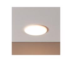 Eglo 900964 -LED Kúpeľňové podhľadové svietidlo RAPITA 11,5W/230V pr.15,5cm IP65