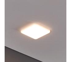 Eglo 900967 - LED Kúpeľňové podhľadové svietidlo RAPITA 5,5W/230V 10x10 cm IP65