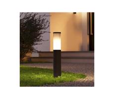 Eglo 901034 - Vonkajšia lampa SALLE 1xE27/15W/230V 46,5 cm IP54