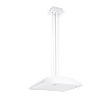 Eglo 92783 - LED Luster na lanku ZAGAROLE 1xLED/24W/230V