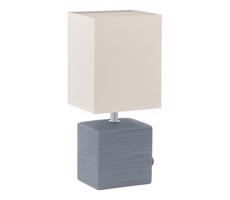 Eglo 93044 - Stolná lampa MATARO 1xE14/40W