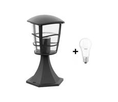 Eglo 93099 - LED Vonkajšia lampa ALORIA 1xE27/8,5W/230V IP44