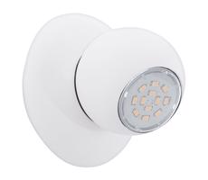 Eglo 93167 - LED Bodové svietidlo NORBELLO 3 1xGU10/5W/230V