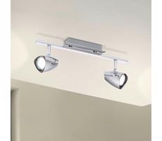 Eglo 93673 - LED bodové svietidlo CORBERO 2xGU10/3W/230V