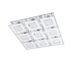 Eglo 94227 - LED stropné svietidlo ALMANA 9xGU10-LED/3W/230V