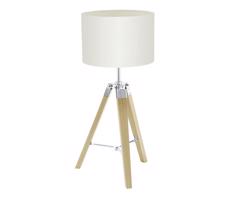 Eglo 94323 - Stolná lampa LANTADA 1xE27/60W/230V