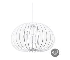 Eglo 94442 - luster COSSANO 1xE27/60W/230V