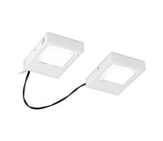 Eglo 94517 - SADA 2x LED Podlinkové svietidlo LAVAIO 2xLED/3,7W/230V