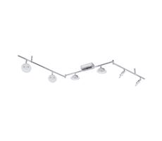 Eglo 94957 - LED Bodové svietidlo ERVAS 6xLED/3,3W/230V