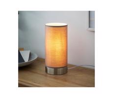 Eglo 95122 - Stmievateľná stolná lampa PASTERI 1xE27/40W/230V