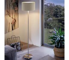 Eglo 95171 - Stojacia lampa MASERLO 1xE27/60W/230V