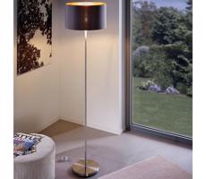 Eglo 95172 - Stojacia lampa MASERLO 1xE27/60W/230V