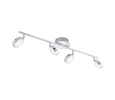 Eglo 95632 - LED Bodové svietidlo SALTO 4xLED/5,4W/230V