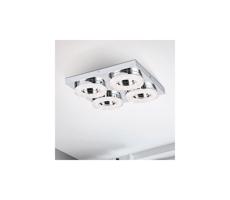 Eglo 95664 - LED Stropné svietidlo FRADELO 4xLED/4W/230V