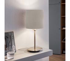 Eglo 95726- Stolná lampa PASTERI 1xE14/40W/230V