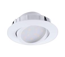 Eglo 95854- LED Stmievateľné podhľadové svietidlo PINEDA 1xLED/6W/230V