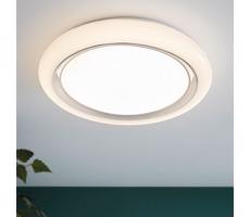 Eglo 96023 - LED Stropné svietidlo CAPASSO LED/18W/230V