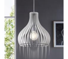 Eglo 96257 - Luster TINDORI 1xE27/60W/230V