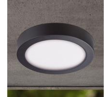 Eglo 96492 - LED Vonkajšie stropné svietidlo ARGOLIS LED/16,5W/230V