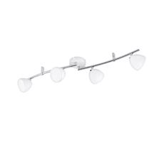 Eglo 96598 - LED Bodové svietidlo CALVOS 4xLED/6W/230V