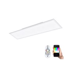 Eglo 96664 - LED RGBW Stmievateľné svietidlo SALOBRENA-C LED/31W + DO