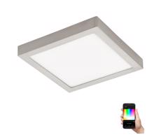 Eglo 96681 - LED RGBW Stmievateľné stropné svietidlo FUEVA-C LED/21W/230V