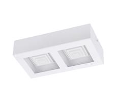 Eglo 96792 - LED Stropné svietidlo FERREROS 2xLED/6,3W/230V