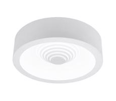 Eglo 96851 - LED Stmievateľné stropné svietidlo LEGANES 1xLED/25,5W/230V