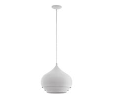 Eglo 97211 - Luster na lanku CAMBORNE 1xE27/60W/230V 380 mm