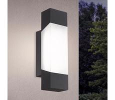 Eglo 97222 - LED Vonkajšie nástenné svietidlo GORZANO LED/4,8W/230V