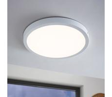 Eglo 97262 - LED Stropné svietidlo FUEVA 1 1xLED/25W/230V biela okrúhly 2500 lm