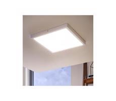 Eglo 97264 - LED Stropné svietidlo FUEVA 1 1xLED/25W/230V biela hranatý 2500 lm