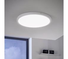 Eglo 97275 - LED Stmievateľné stropné svietidlo FUEVA 1 1xLED/25W/230V