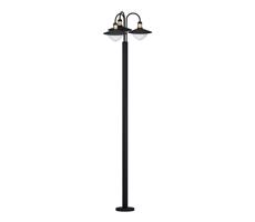 Eglo 97288 - Vonkajšia lampa SIRMIONE 3xE27/60W/230V