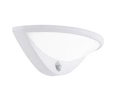 Eglo 97311 - LED Vonkajšie svietidlo so senzorom BELCREDA 1xLED/9,3W/230V IP44